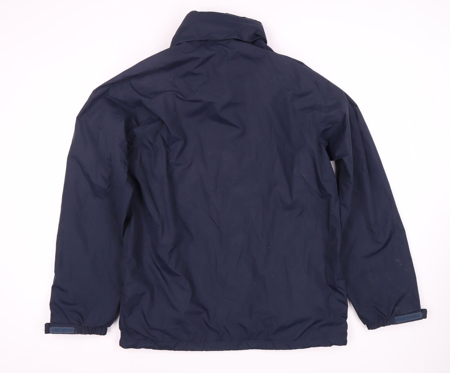 Mens UK Size L Regatta Blue Basic Jacket