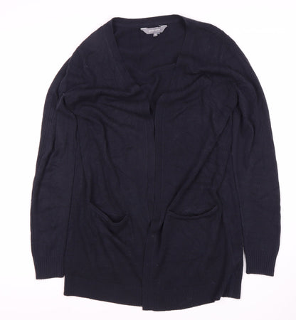 Womens UK Size 12 Principles Black Cardigan Jumper