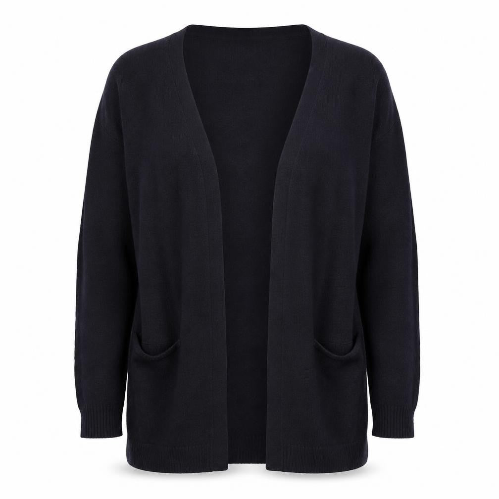 Womens UK Size 12 Principles Black Cardigan Jumper