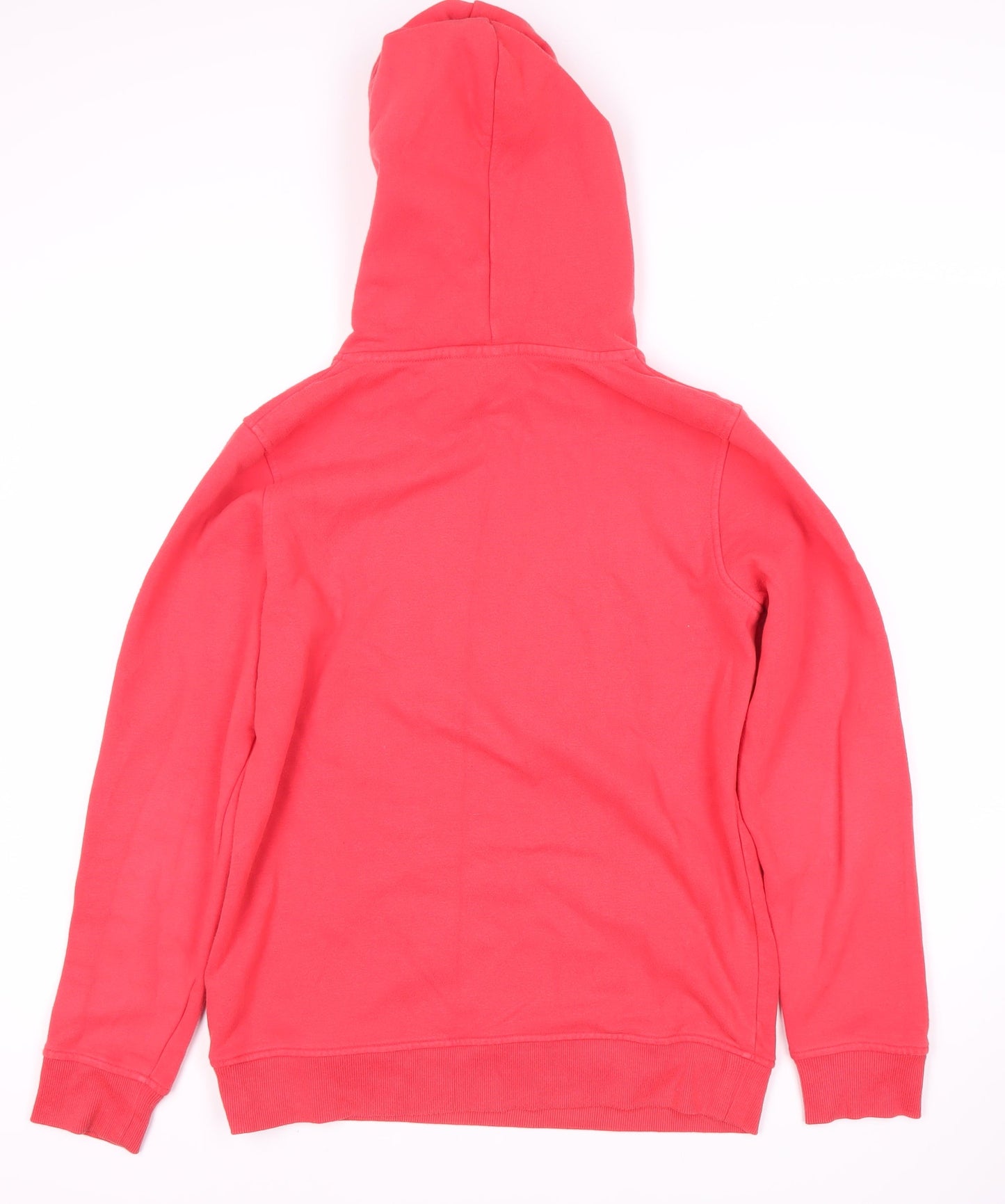 Animal Girls Red Pullover Hoodie 13-14 Years