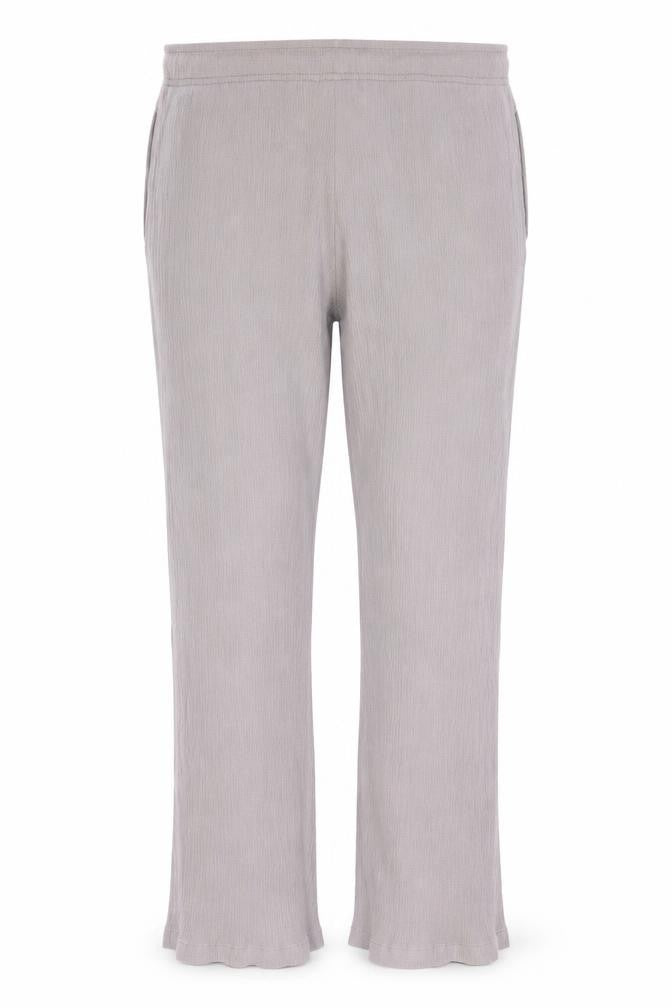 Womens UK Size 14 Damart Regular Fit  Grey Trousers
