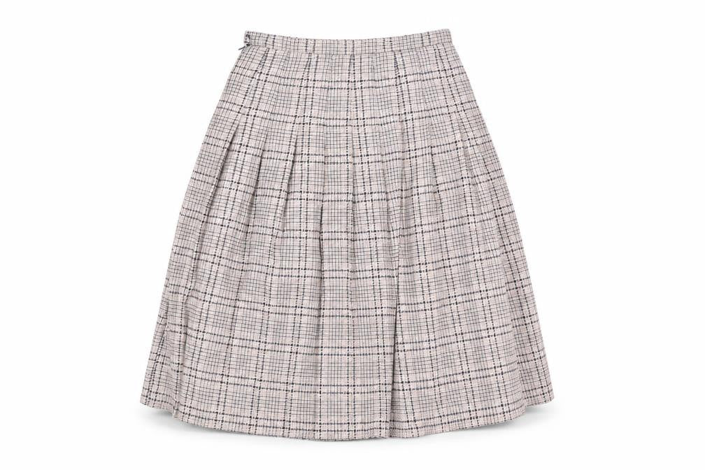 Womens UK Size 16 Alexon Pleated  Skirt