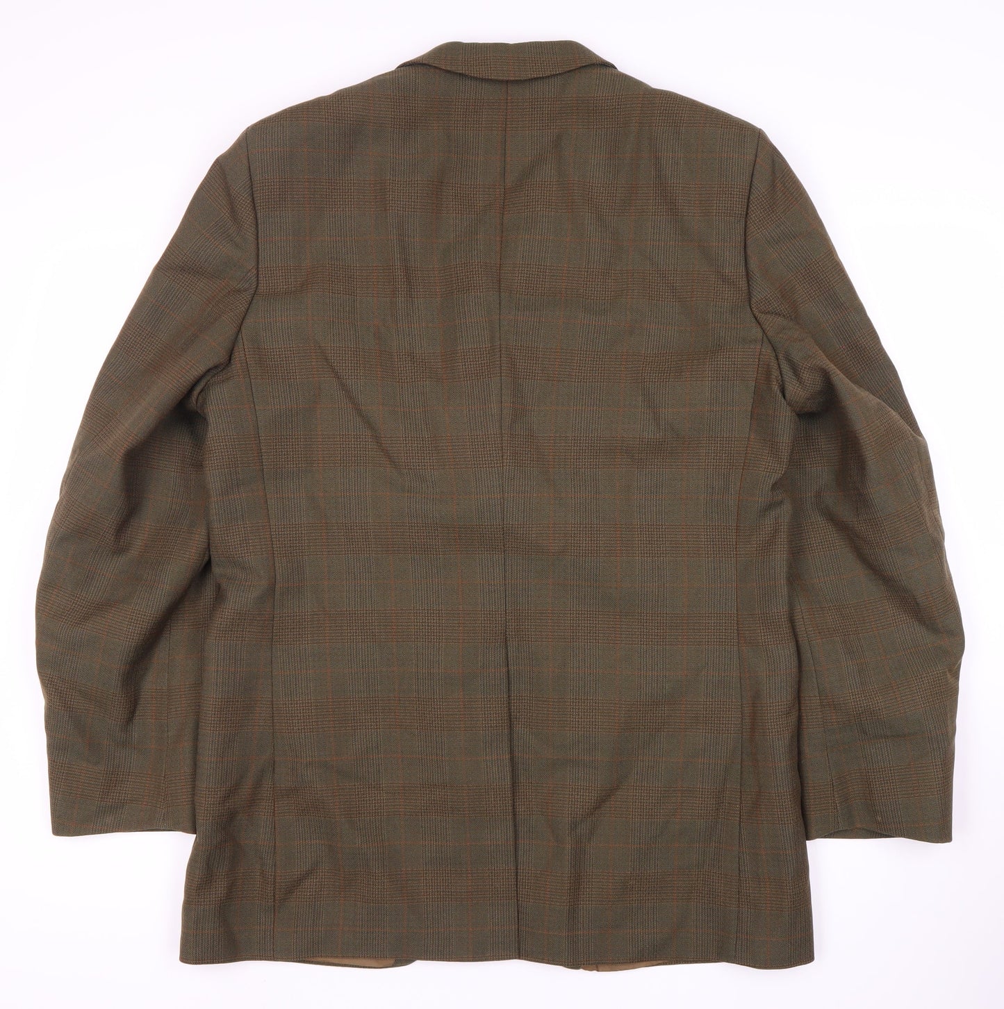 Mens UK Size 41 Dunn & Co. Regular Brown Suit Jacket