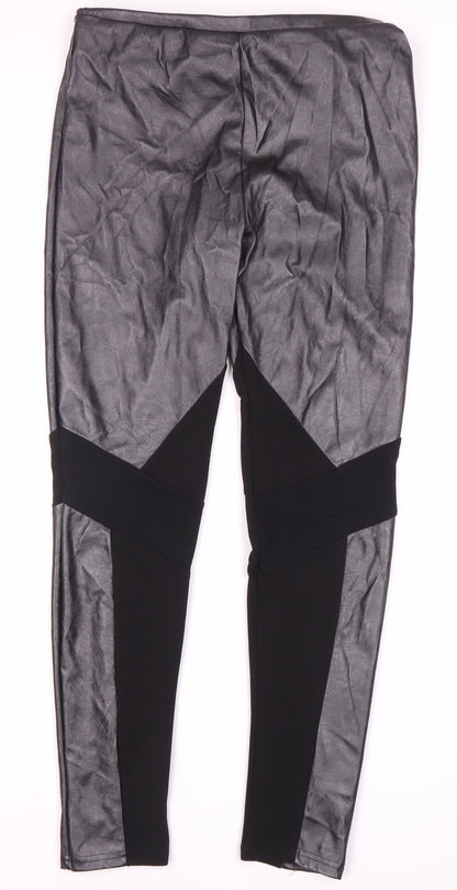Libby London Women's Black Leggings Size 10