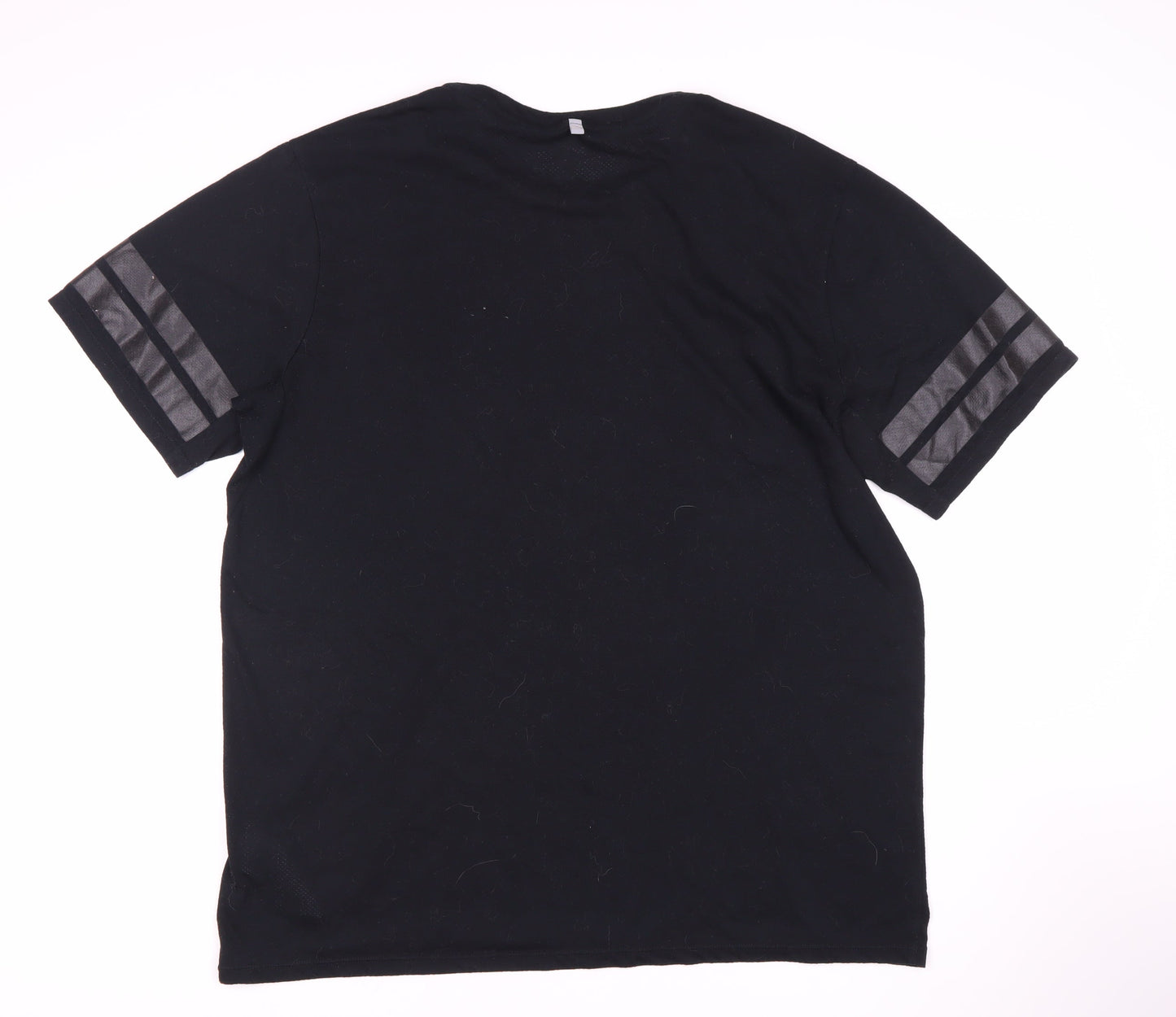 Nike Men's Black XL T-Shirt for Running