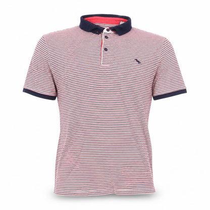 Mens UK Size S Ted Baker Cotton Polo Shirt