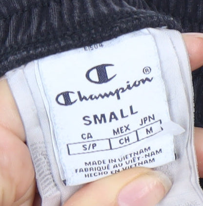 Champion Black Joggers, Unisex, Small, Activewear