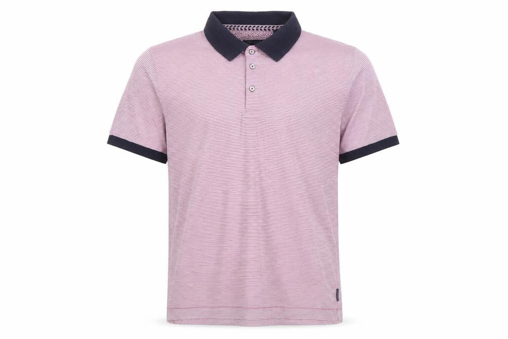 Mens UK Size A Ted Baker Cotton Polo Shirt