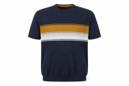 Mens UK Size 2XL NEXT Blue Pullover Jumper