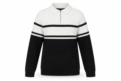 Womens UK Size S River Island Black Full Zip Jumper
