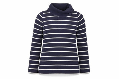Womens UK Size 16 Marks and Spencer Blue Pullover Jumper