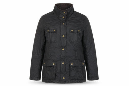 H&M Women's Black Jacket, Size 12, Casual Style