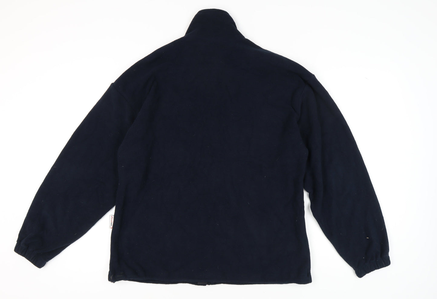 Mens UK Size L Protal Blue Basic Jacket