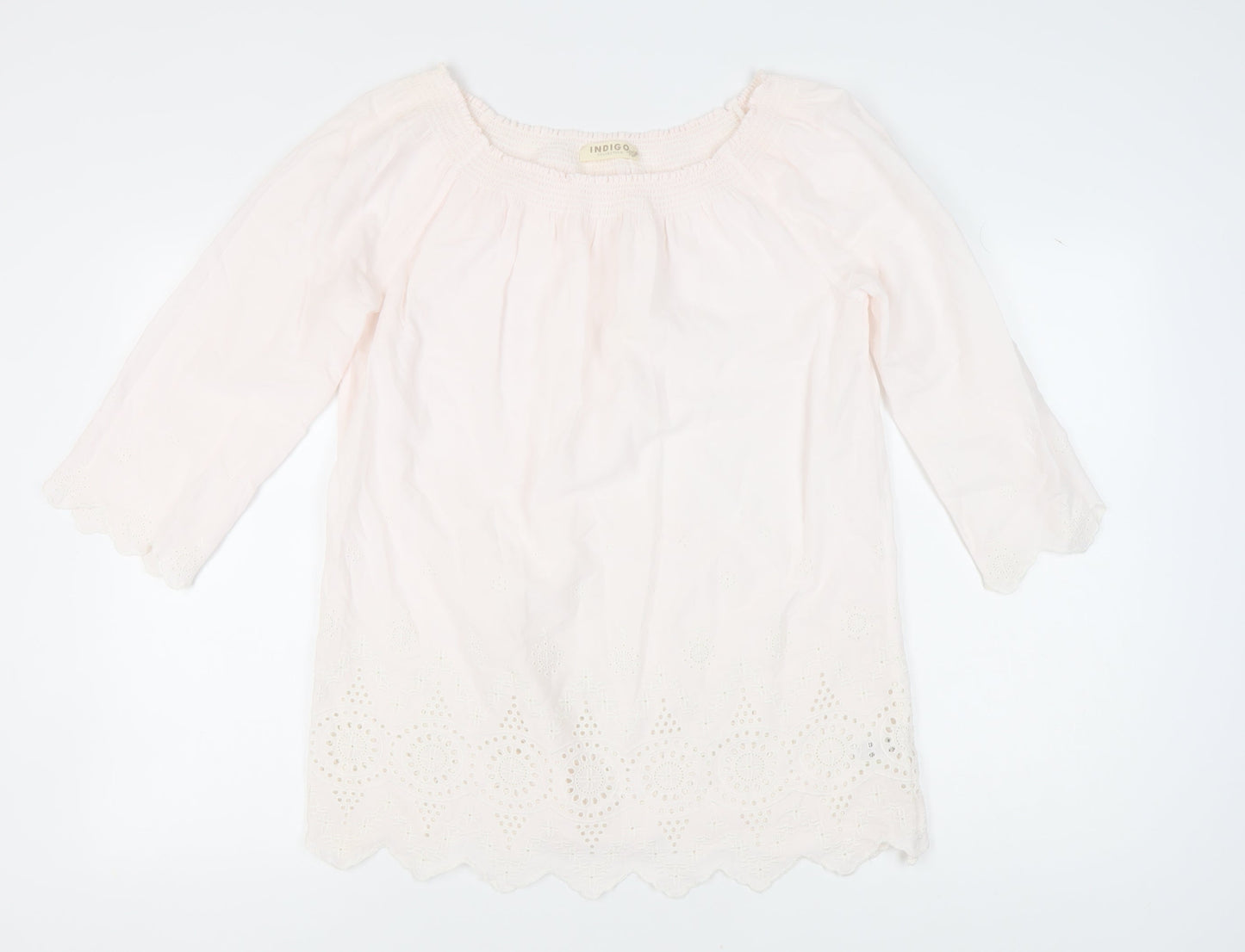Marks and Spencer Women's White Dress Size 12