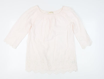 Marks and Spencer Women's White Dress Size 12