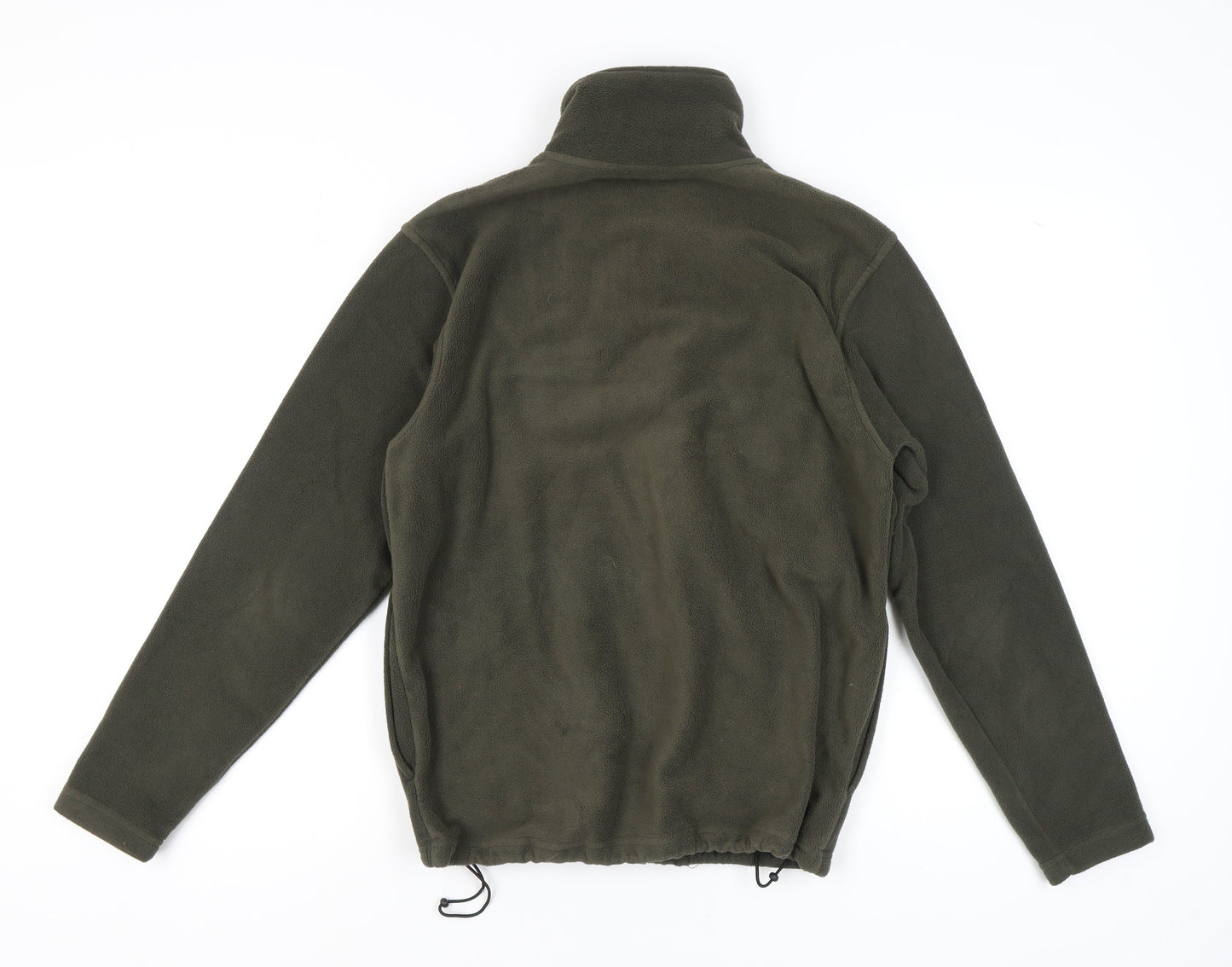 Mens UK Size S Cedarwood State Green Pullover Sweatshirt