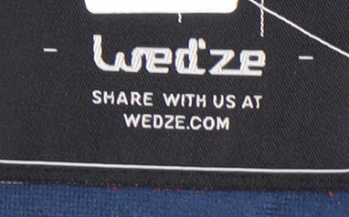 Wedze Boys Green Puffer Jacket - 10 Years