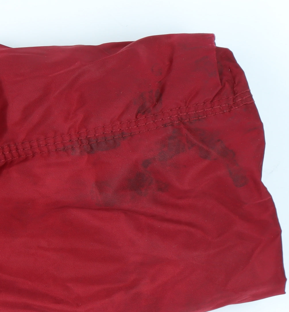 Tedi Style Red Parka Jacket, Women's 2XL, Winter Essential