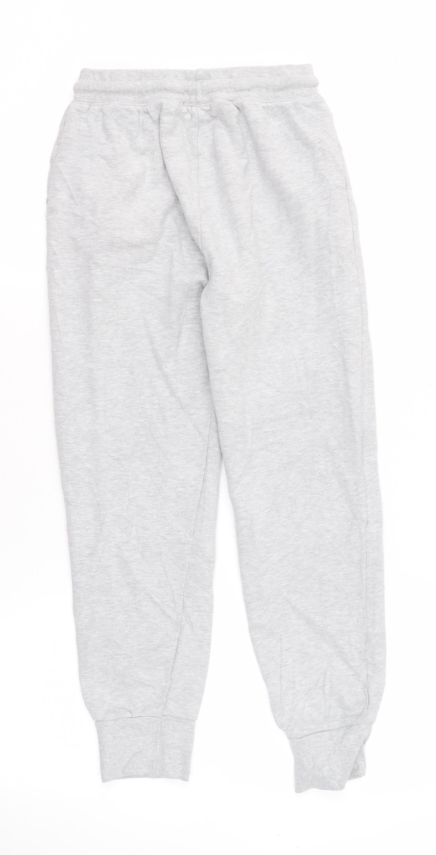 Firetrap Girls' Grey Jogger Trousers 13 Years - Activewear Essential