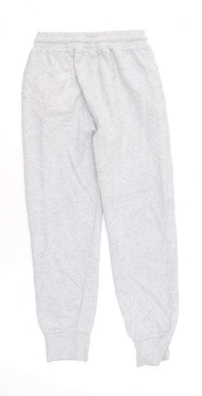 Firetrap Girls' Grey Jogger Trousers 13 Years - Activewear Essential