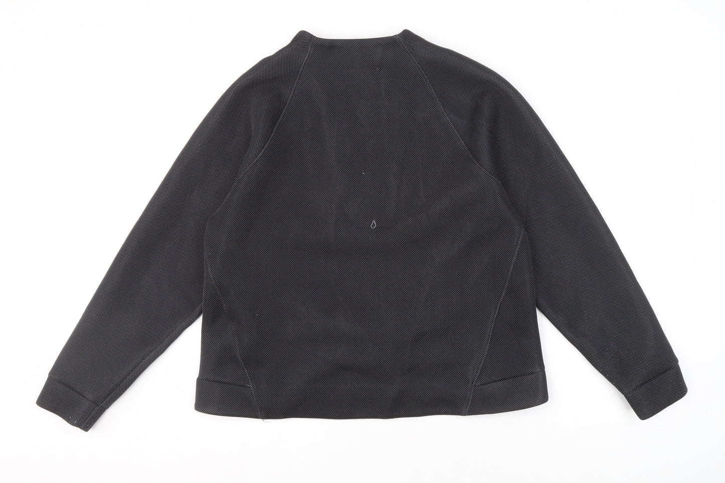 Under Armour Men's Black Pullover Sweatshirt L