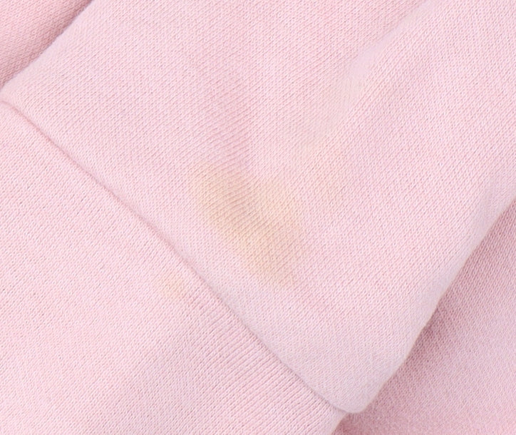 Puma Women's Pink XS Pullover Hoodie with Logo