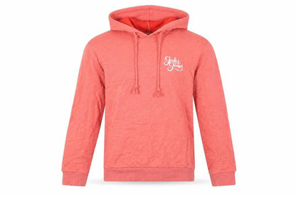 Mens UK Size S JACK & JONES Red Pullover Hoodie