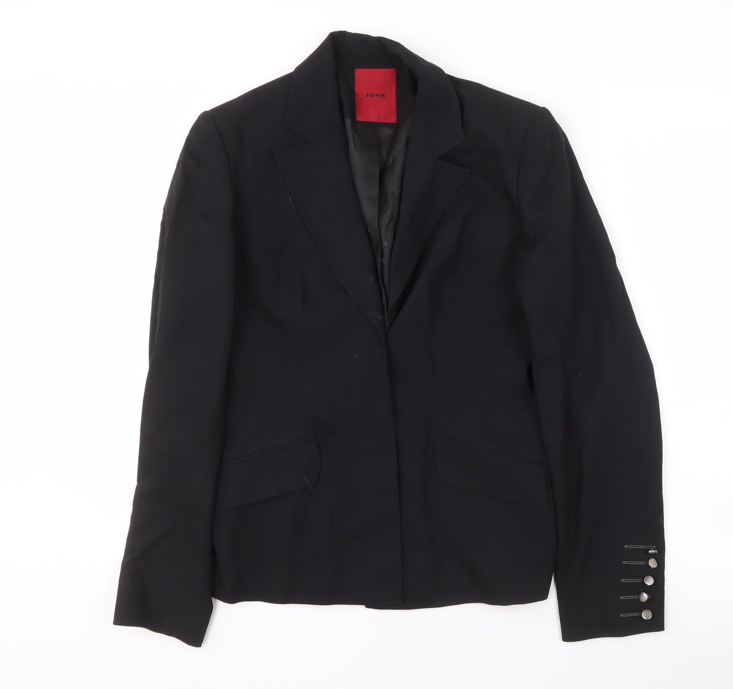 Designers at Debenhams Women's Black Blazer Size 10