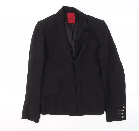 Designers at Debenhams Women's Black Blazer Size 10