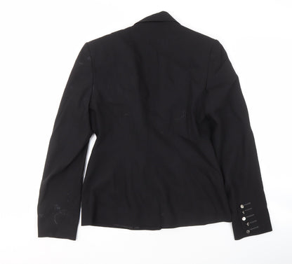 Designers at Debenhams Women's Black Blazer Size 10