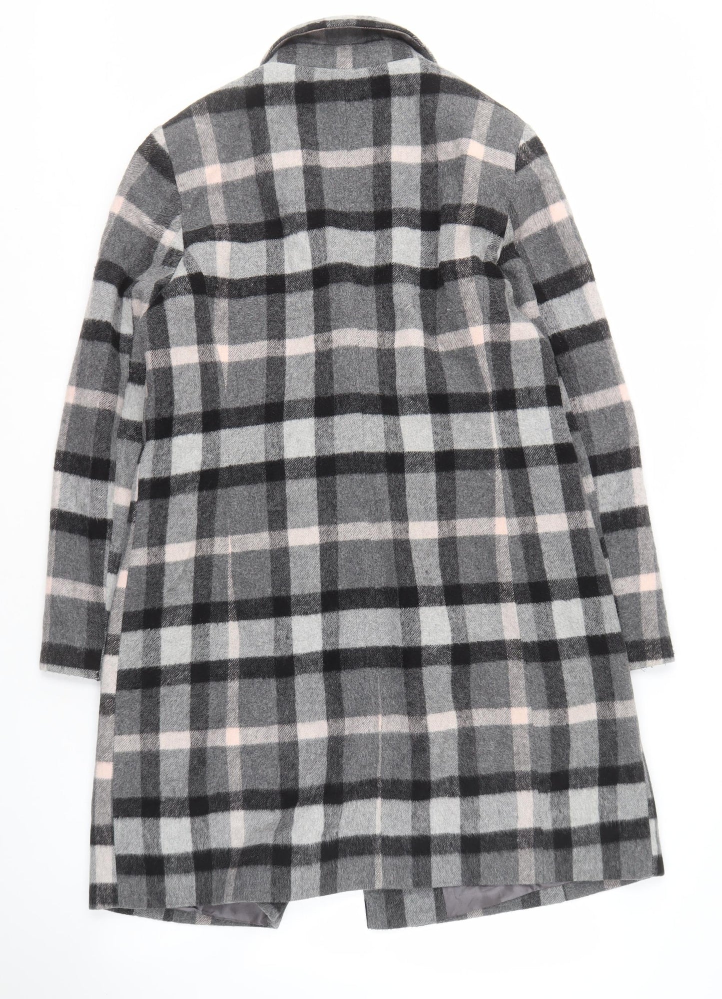 Womens UK Size 16 Principles by Ben de Lisi Multicoloured Trench Coat