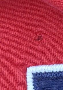 Gap Boys Red Pullover Hoodie - Size 12 Years