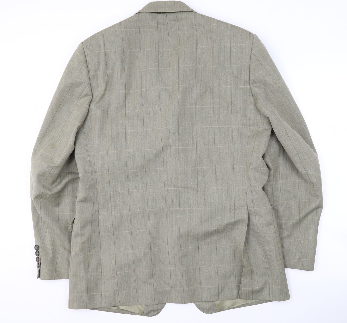 Mens UK Size 40 Magee Regular Grey Suit Jacket