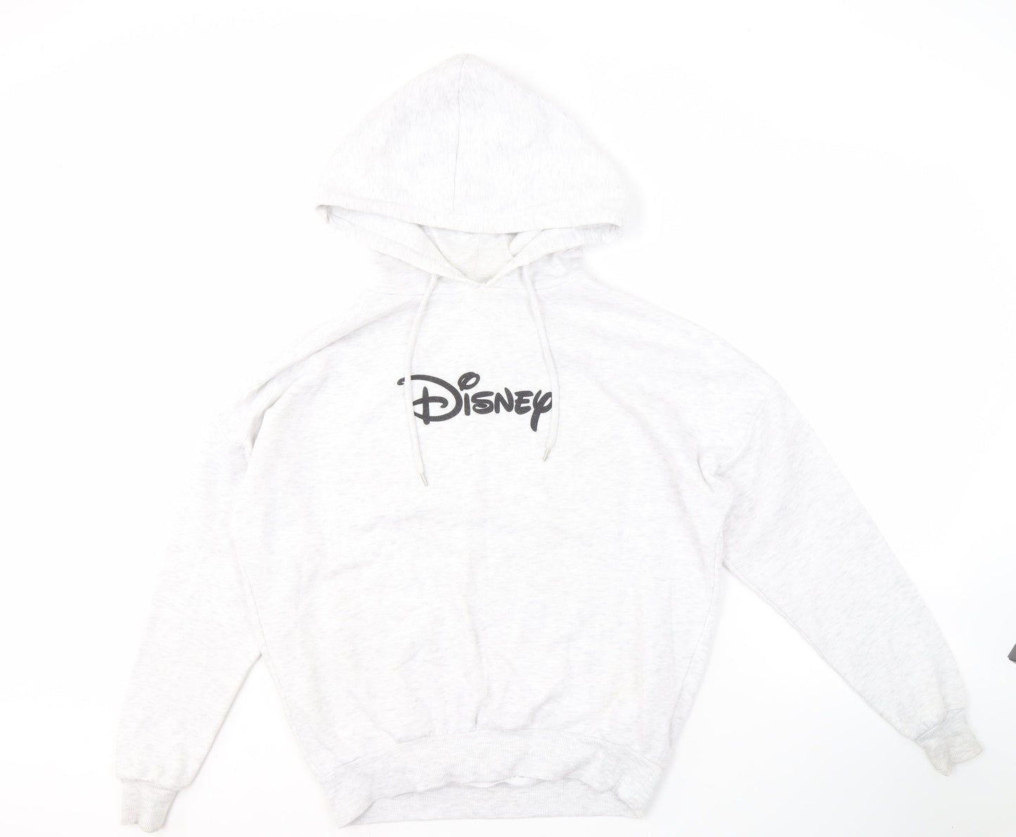 Womens UK Size XS Disney White Pullover Hoodie