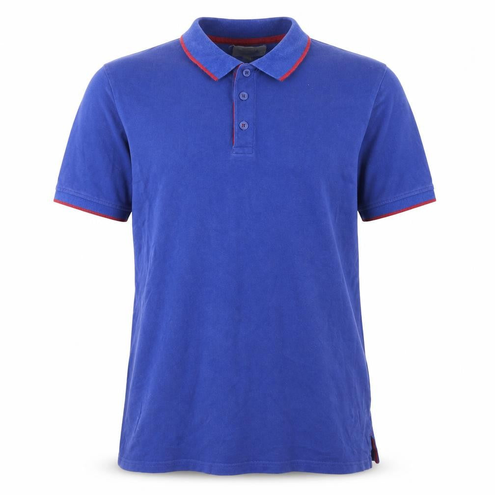 Mens UK Size L Mountain Warehouse Cotton Polo Shirt