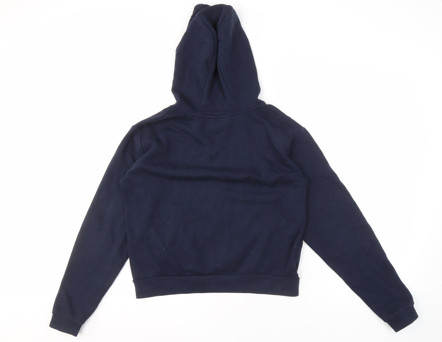 Elle Girls Blue Pullover Hoodie - Size 14/15 Years