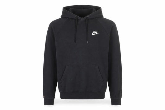 Mens UK Size S Nike Black Pullover Hoodie