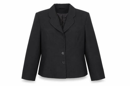 Womens UK Size 12 BHS Regular Black Suit Jacket