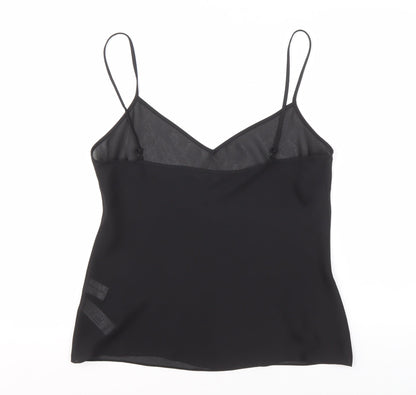 Coast Women's Black Camisole Tank, Size 14