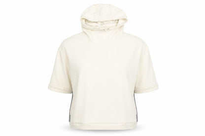 Womens UK Size 12 PUMA Ivory Hoodie Hoodie
