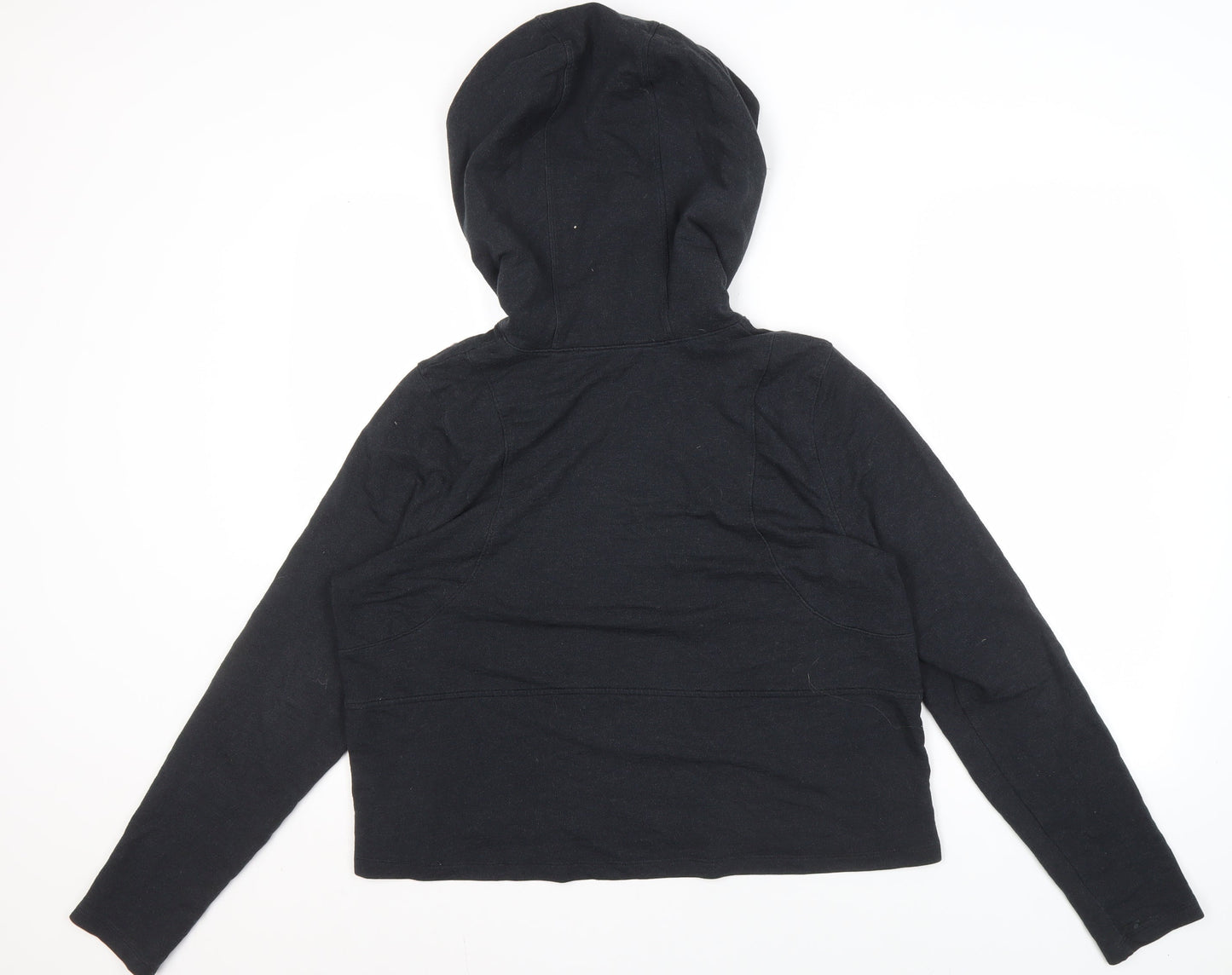 Unisex Adults UK Size L Under armour Black Pullover Hoodie