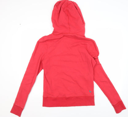 Gul Surf Co. Women's Red Pullover Hoodie Size 10