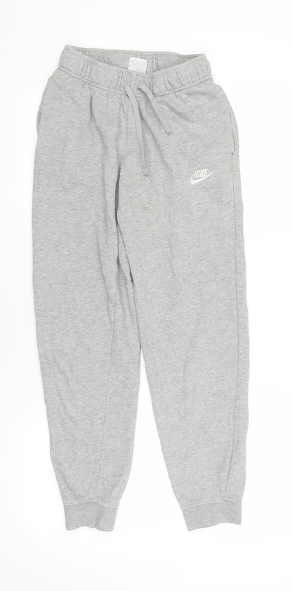 Nike Mens Grey Jogger Trousers XS - Gym Ready Sweatpants