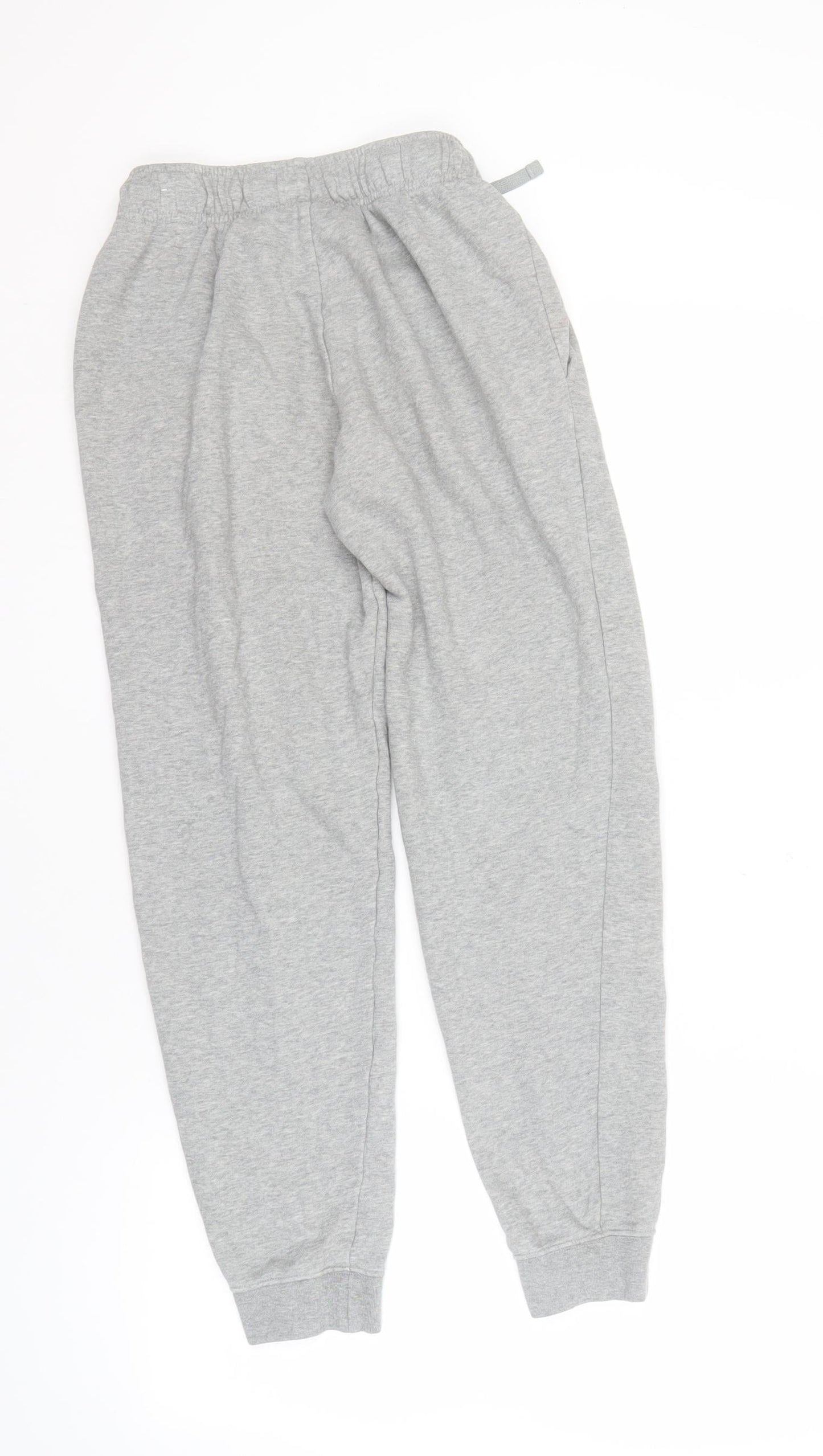 Nike Mens Grey Jogger Trousers XS - Gym Ready Sweatpants