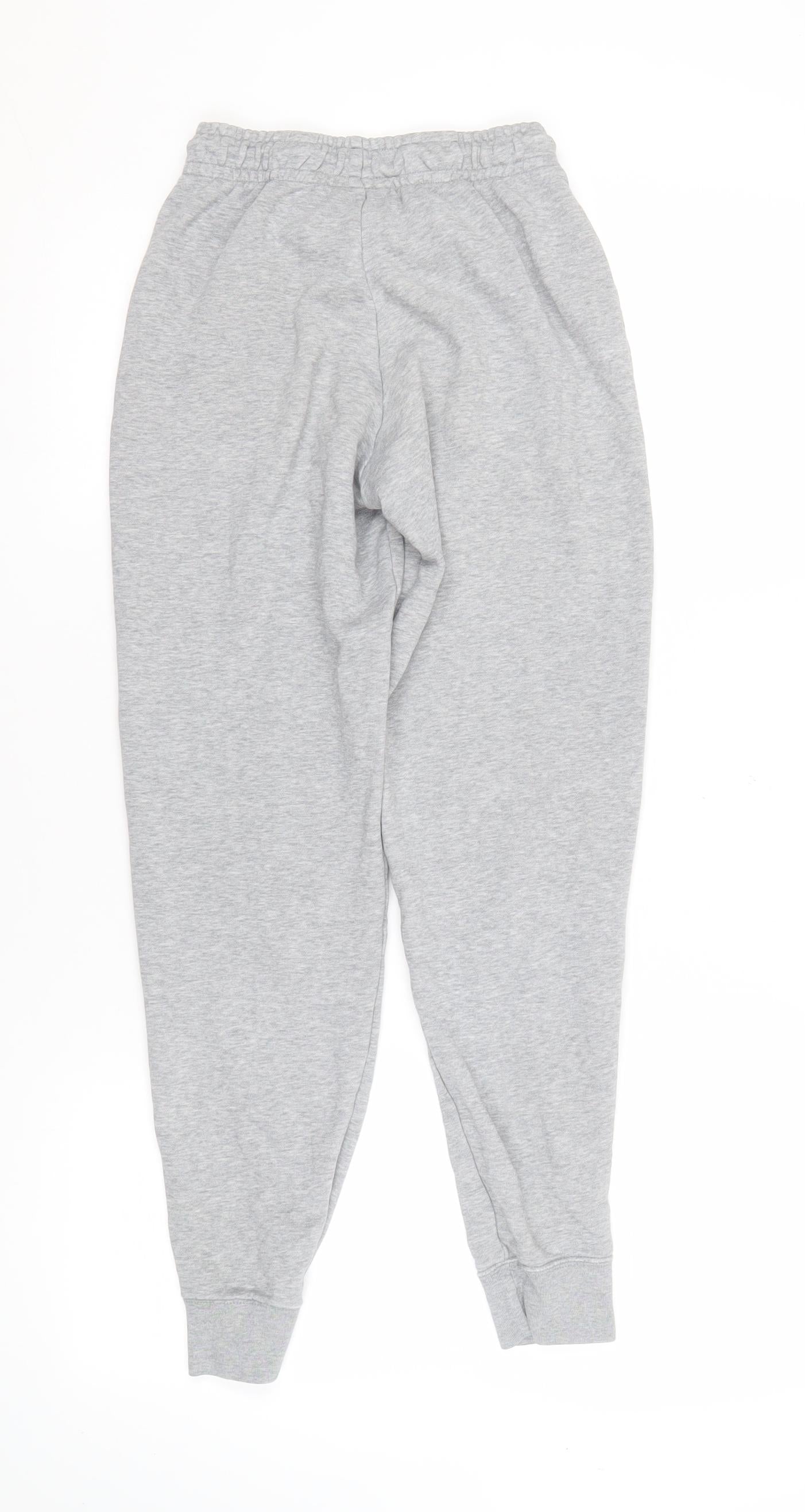 Nike Women's Grey Jogger Trousers XS