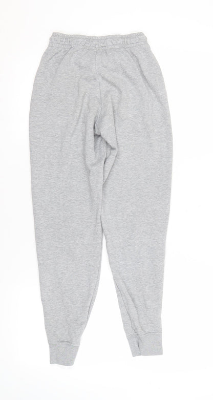 Nike Women's Grey Jogger Trousers XS