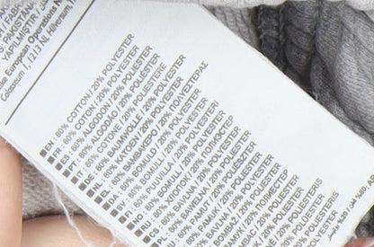 Nike Women's Grey Jogger Trousers XS