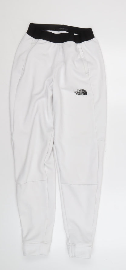 The North Face Men's White Jogger Trousers S