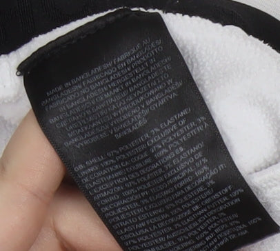 The North Face Men's White Jogger Trousers S