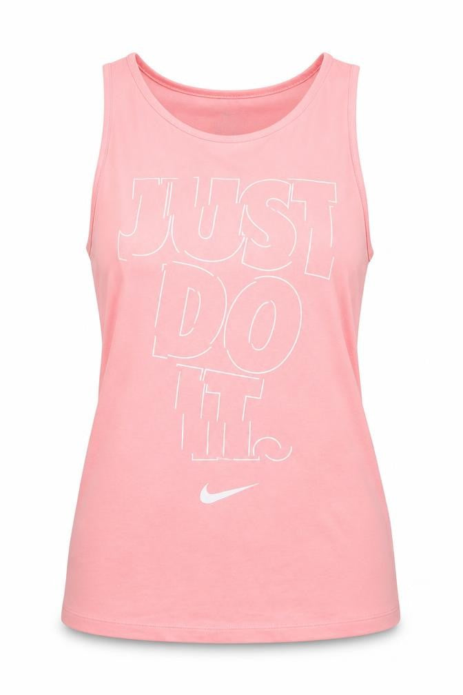 Womens UK Size XS Nike Pink Gym & Training Tank
